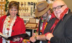 Silver City Museum hosts Victorian Christmas 2015